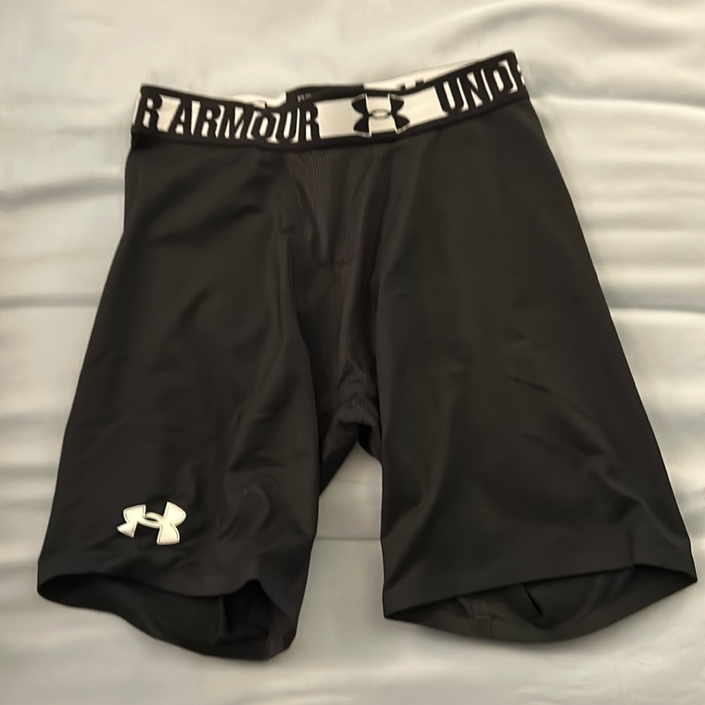 Under Armour (Protect This House) Compression shorts